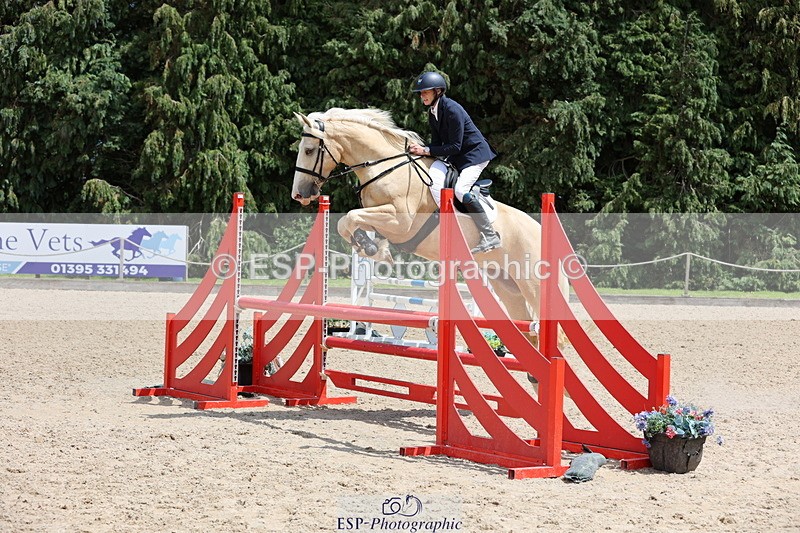 250703A-133703-04970 - Cls 8 95cm Amateur Qualifier