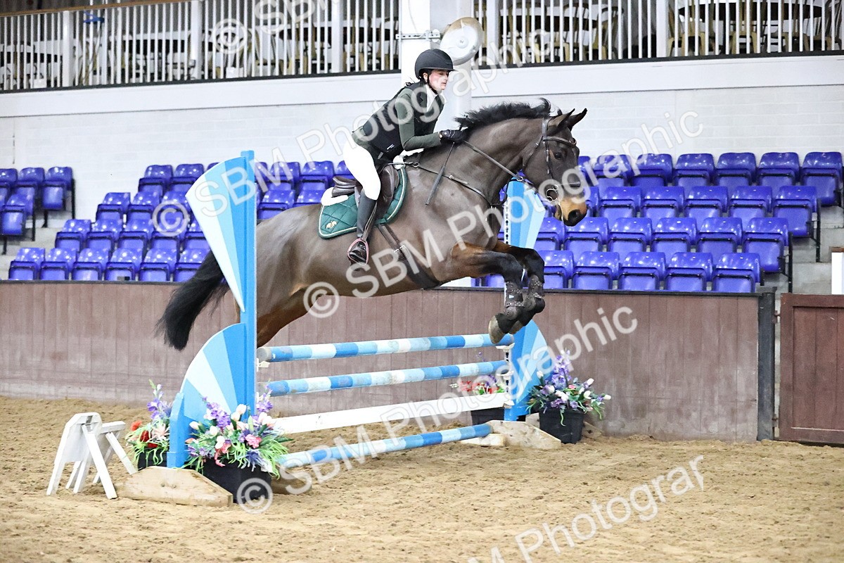 SBM_002005 - Class 8 - Senior British Novice - 90cm