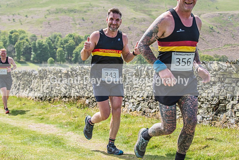 Two Tops Dash-512 - Two Tops Dash Fell Race Saturday 14th May 2022