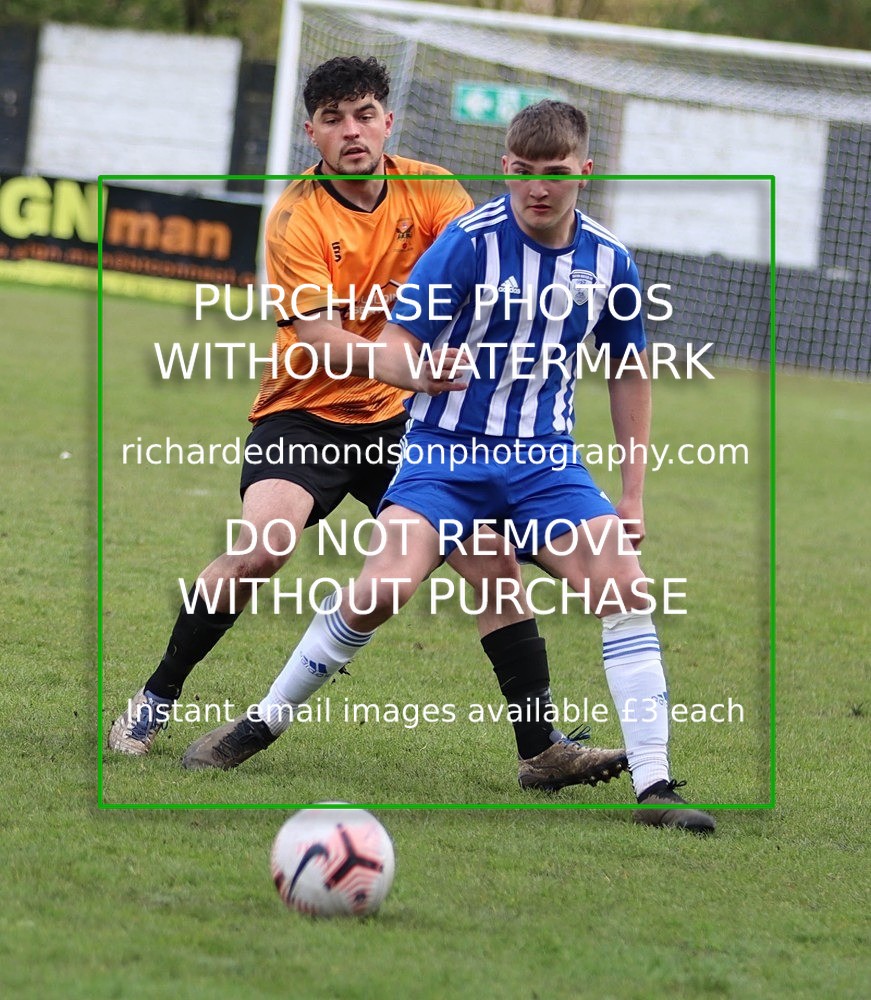 IMG_2255 - North Lancs Final 2: Marsh Utd Reserves vs Caton Utd