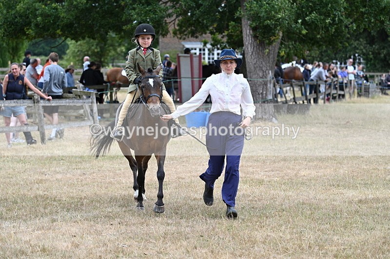 WJ7_0417 - Class 6 Ridden Mountain and Moorland