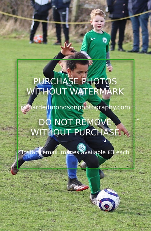 IMG_5955 - Ibis U9 v Milnthorpe & District U9 Part Two