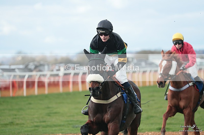 PtP 170324 3006 - Oakley Hunt PtP Brafield-On-The-Green 17/03/24