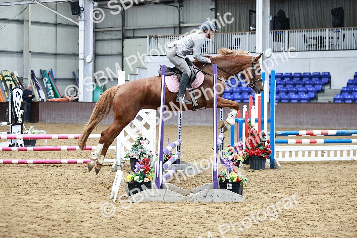 SBM_000095 - Class 1 - Clear Round Show Jumping 80cm