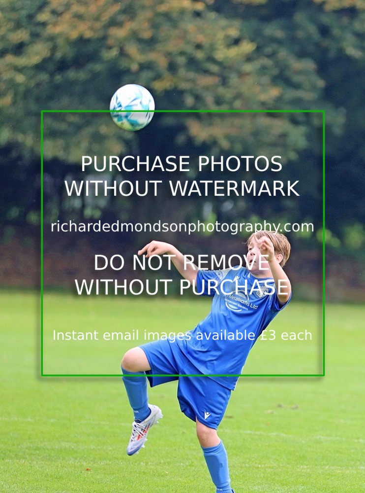 IMG_4762 - Wattsfield Utd U12 vs Kirkby Stephen U12
