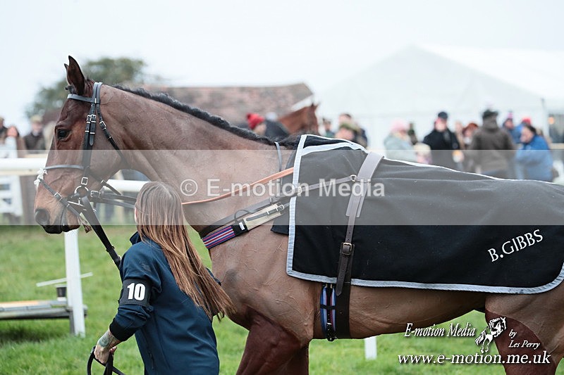 PtP 141225  0331 - Harkaway Club PtP Chaddesley Corbet 28/12/25