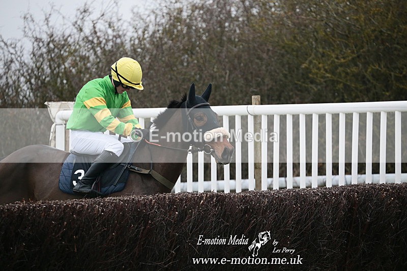PtP 261123 399 - Hursley Hambledon Point-to-Point Larkhill 26 Nov 2023