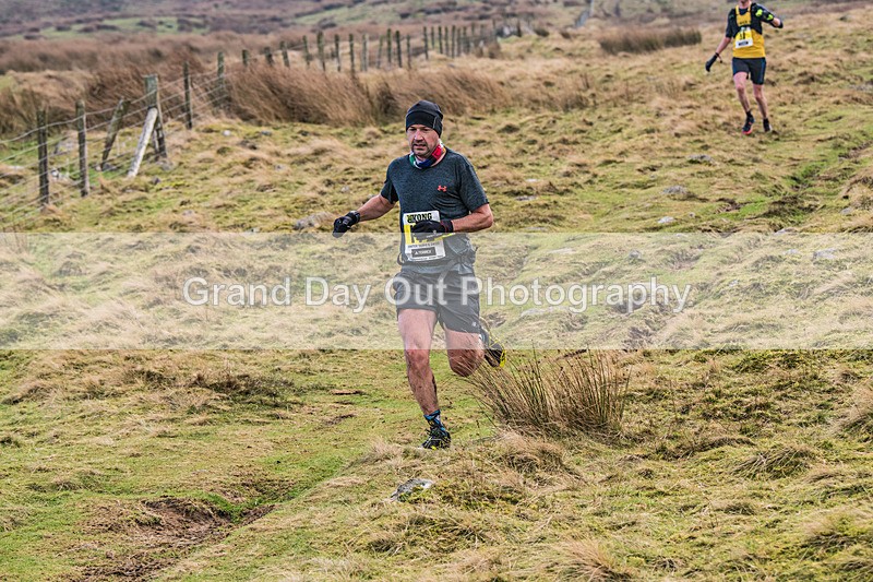 Clough Head-629 - Kong Clough Head Fell Race Saturday 18th January 2025