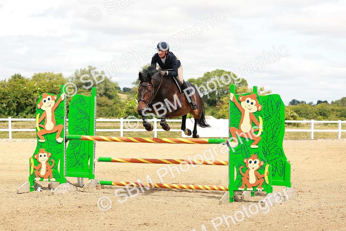 SBM_002859 - Class 14-15 - GFS Senior Newcomers - 1.10m - Senior 1.15m Open