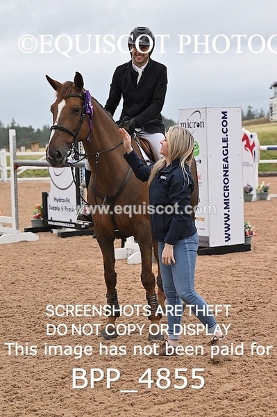 BPP_4855 - CLASS 6 WED 1.30 Open Inc The Scottish Branch Young Riders Championship