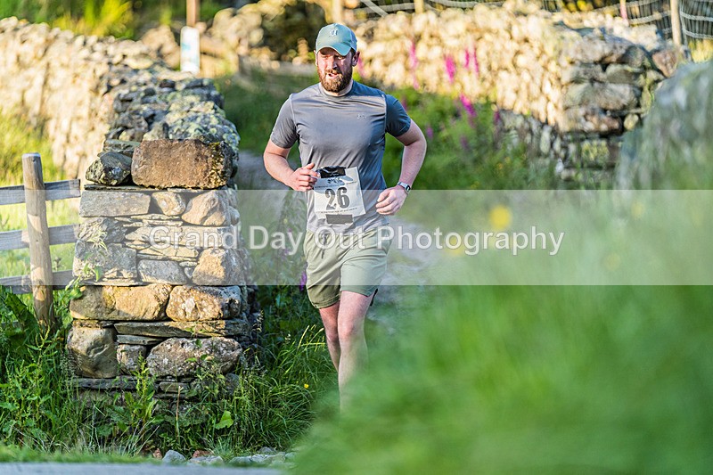 Langstrath-711 - Langstrath Fell Race Wednesday 19th June 2024