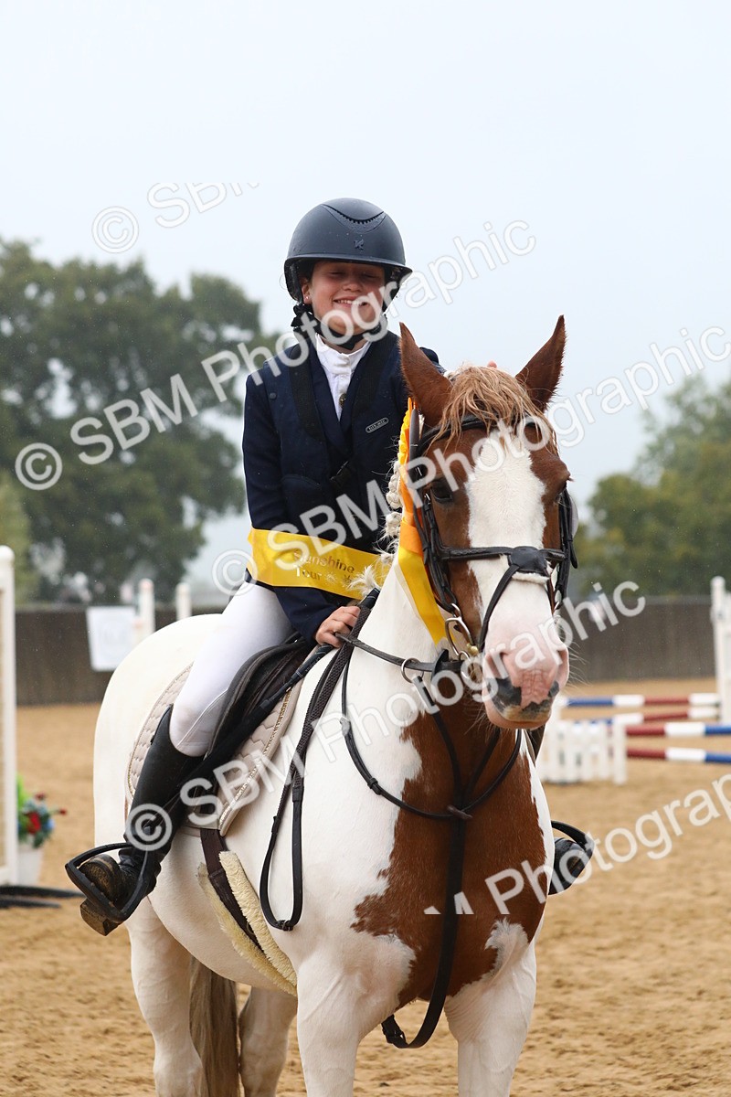 SBM_71843 - J4 - Mini Tour Junior Pony 45cm Championship
