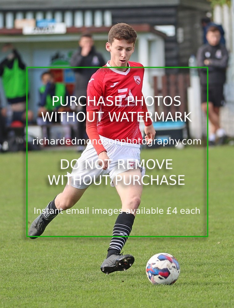 IMG_8187 - Morecambe Academy v Bradford City Academy (15/10/22)