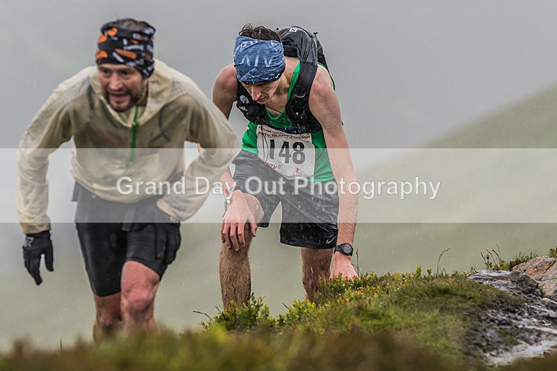 Buttermere-879 - Buttermere Sailbeck Fell Race Saturday 15th June 2024