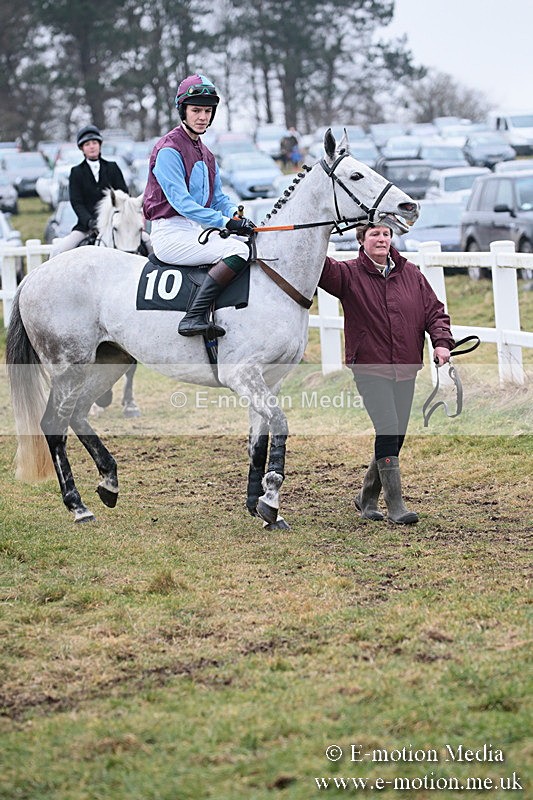 PtP 170219 -550 - Combined Services Point-To-Point Larkhill 17/02/19