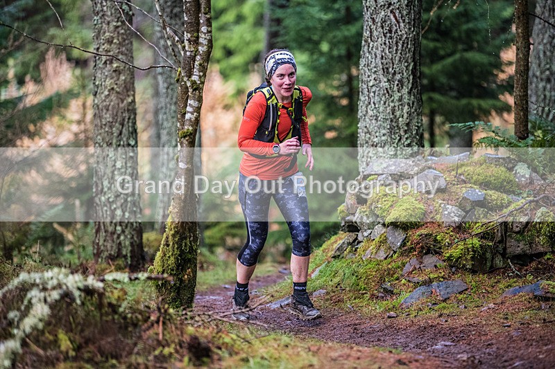 Glentress-2385 - High Terrain Events Glentress Winter Trail half Marathon & 10K Trail Run Saturday 19th November 2022