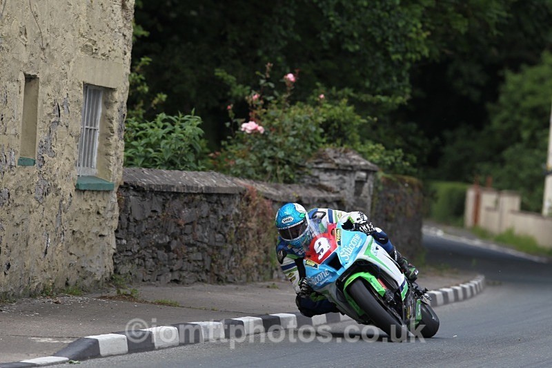  - Superstock Race