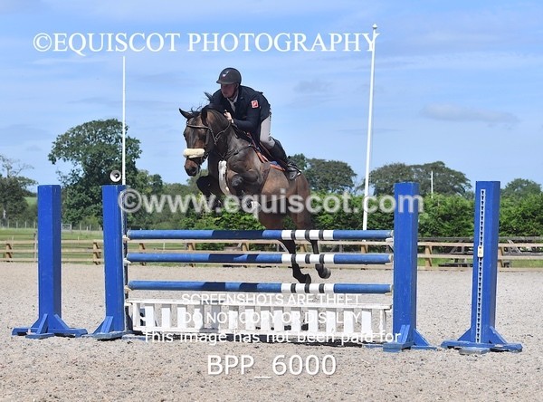 BPP_6000 - CLASS 7 Senior Foxhunter/ 1.20m Open