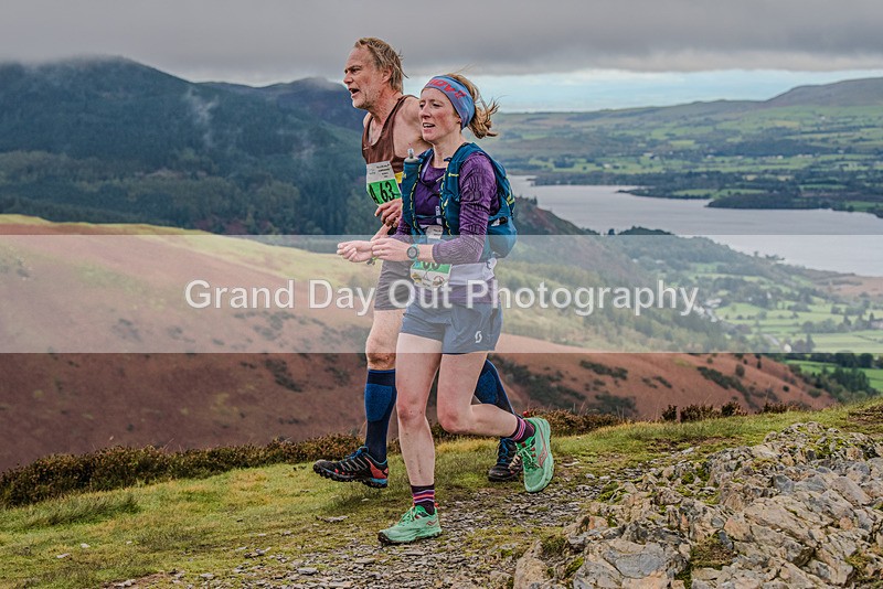 British Fell Relay-432 - British Fell & Hill Relay Championship Braithwaite Keswick Saturday 21st October 2023