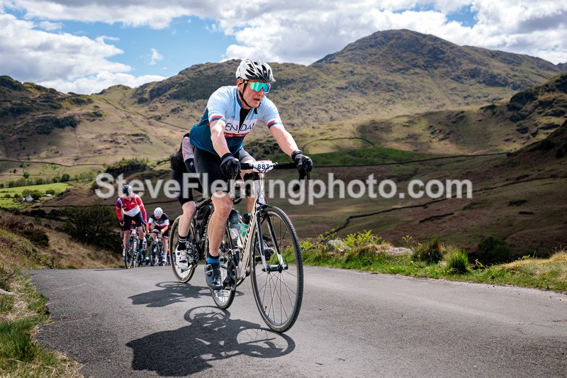 135556 - Blea Tarn Climb 13:00 - 14:00