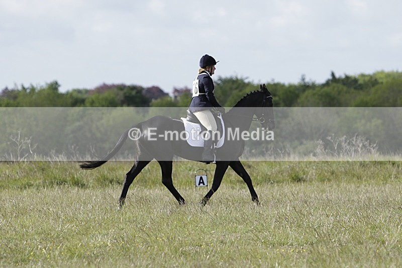 BVHT 140517 -91 - Class 1 DR Intermediate 14/05/17