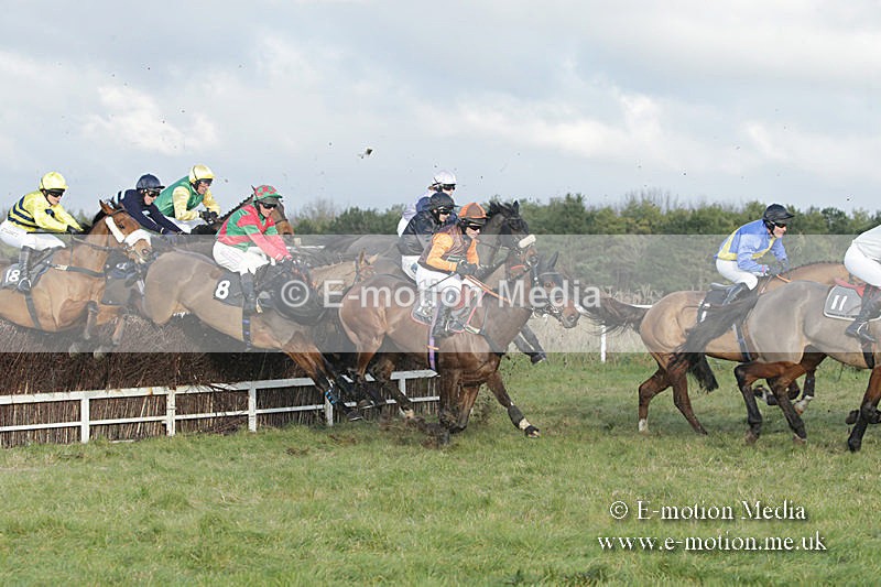 PtP 011219-0353 - Hursley Hambledon Hunt Point-to-Point 01/12/19