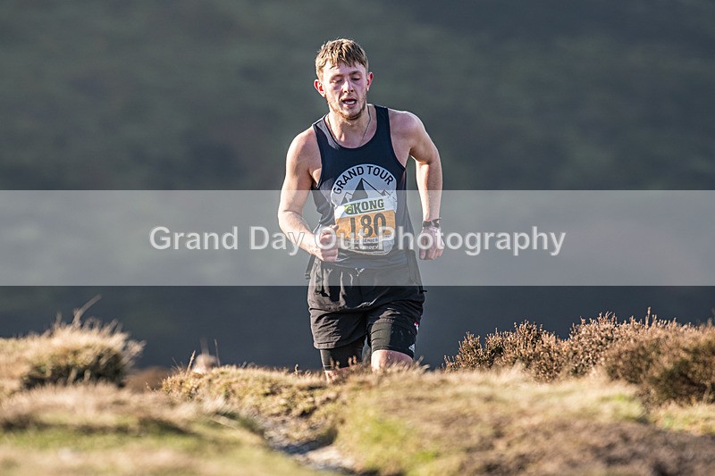 Kong SOB-466 - Kong S.O.B. Fell Race Saturday 1st February 2025