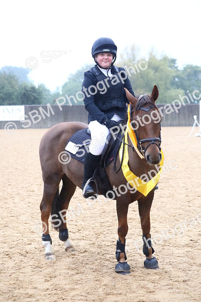 SBM_71830 - J4 - Mini Tour Junior Pony 45cm Championship