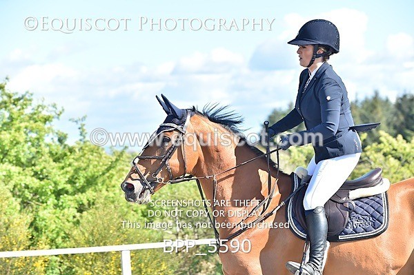 BPP_5590 - SAT CLASS 31 NEWCOMERS/1.10M