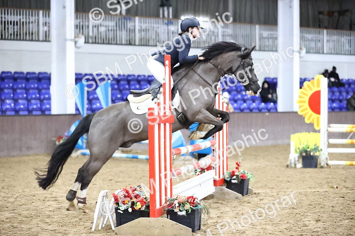 SBM_002060 - Class 8 - Senior British Novice - 90cm