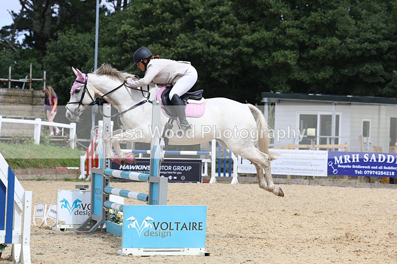 3E7A4925 - Class 4: Senior British Novice/90cm open
