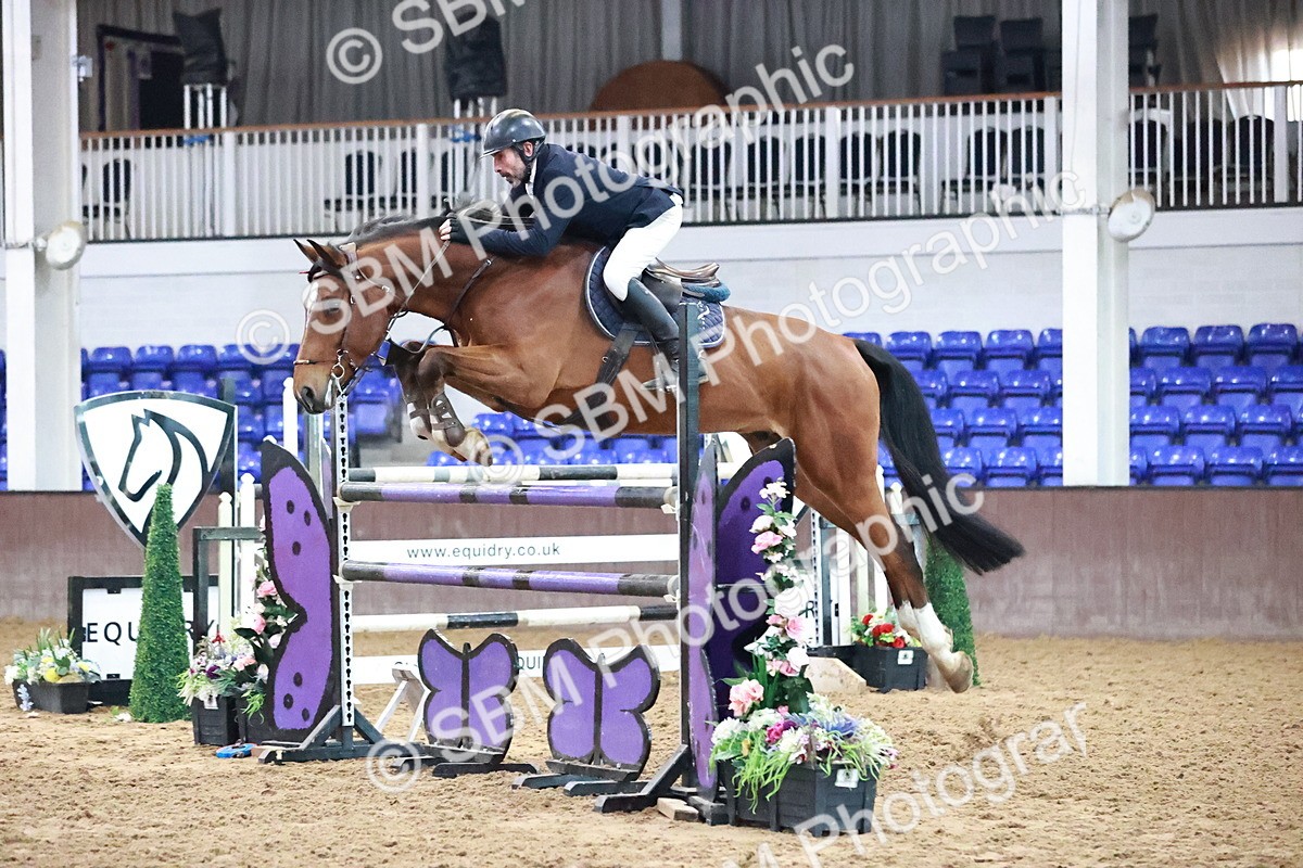 SBM_003179 - Class 12 - Blue Chip Dynamic B&C Championship Qualifier 1.25m 1.30m