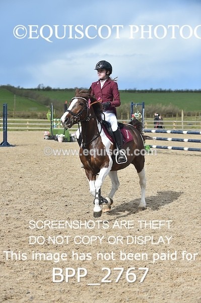 BPP_2767 - CLASS 29 STX-UK Pony BritiNovice / 0.80m Open
