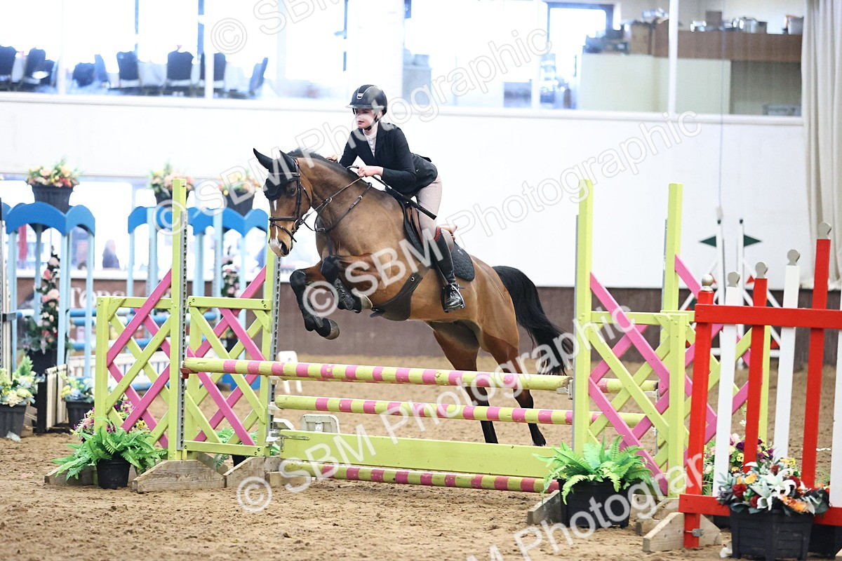 SBM_003877 - Class 14 - Senior British Novice - 90cm