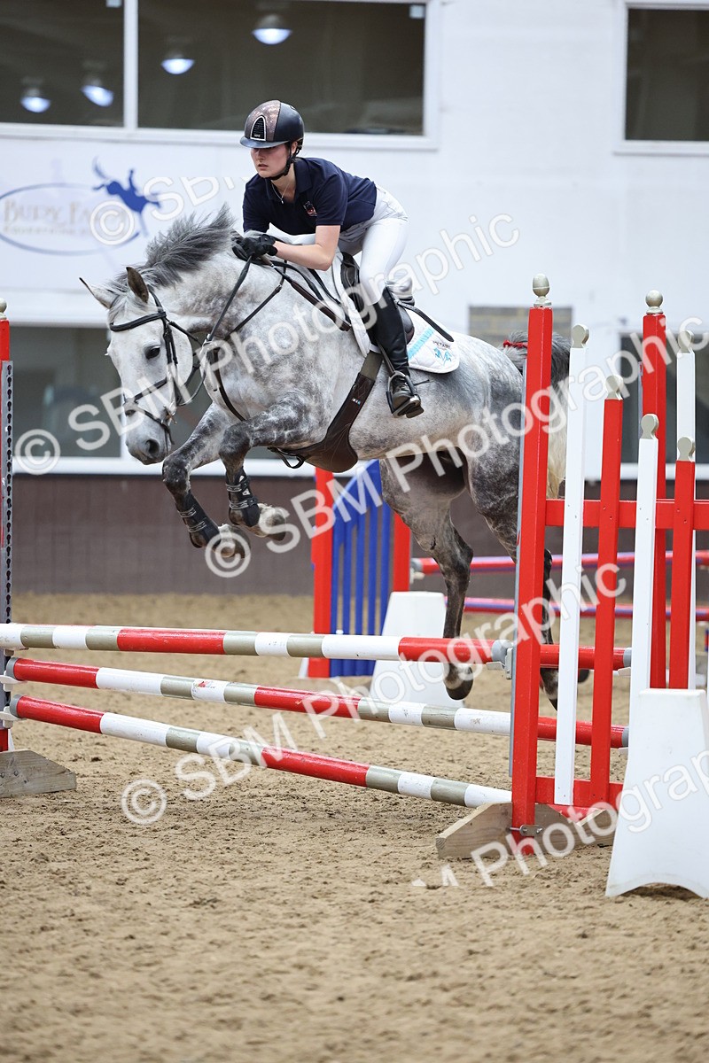 SBM_000278 - Class 4 - clear round showjumping