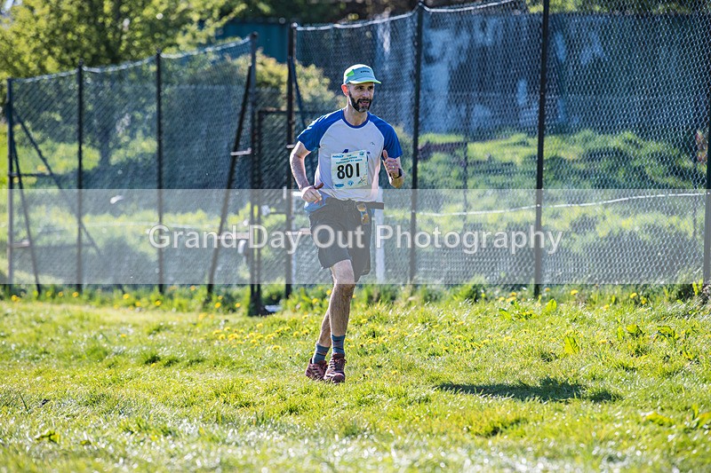 The Finish-2325 - The 3 Peaks Race Saturday 25th April 2026 - The Finish