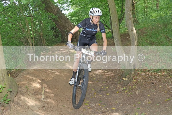745 - MTB East Round 6 Potash 1st June 2025 10:30 Female Adult Elite+Female U14/U16Juv/Youth Race