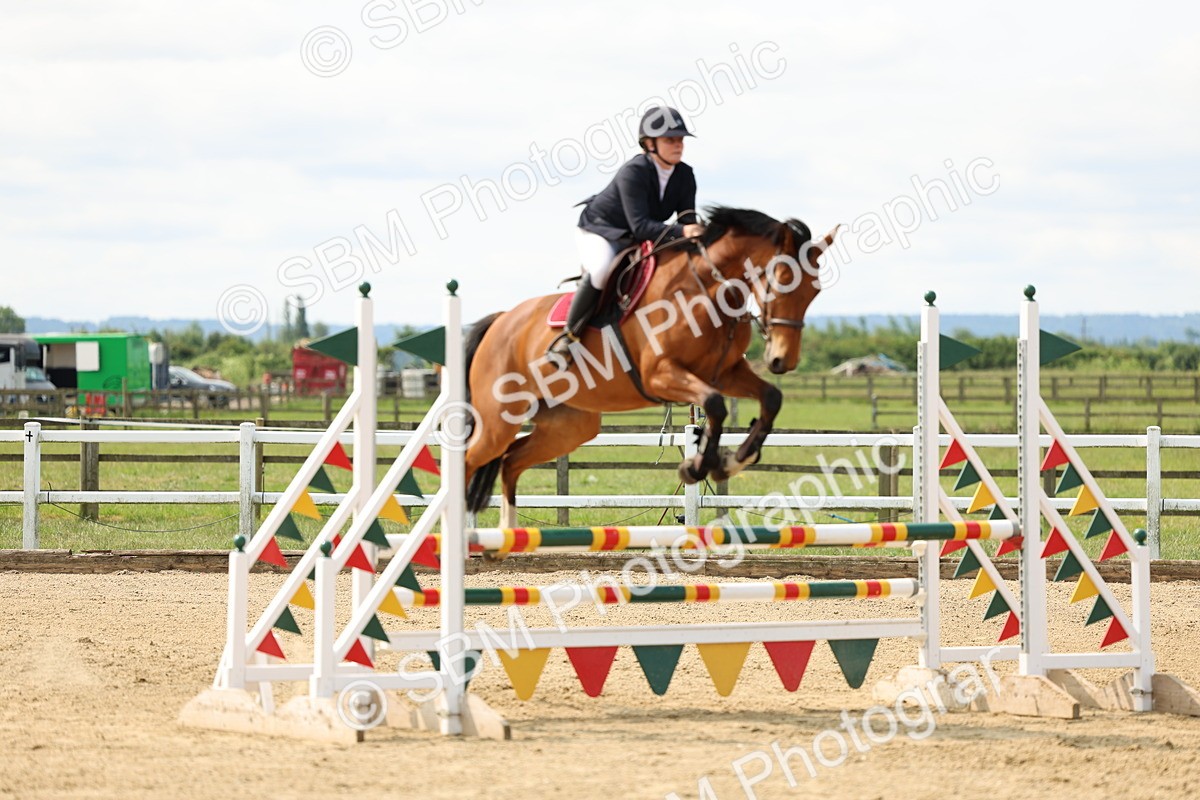 SBM_004449 - Class 16 - Senior British Novice - 90cm