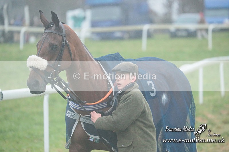 PtP 101223 573 - New Forest Hounds PtP Larkhill 10/12/23