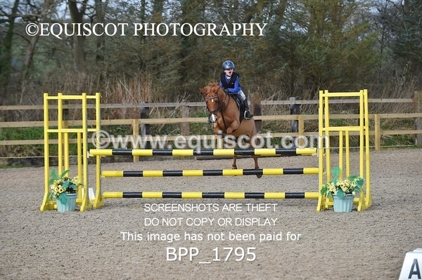 BPP_1795 - CLASS 15 128cm Pony Royal Highland Show Championship Qualifier