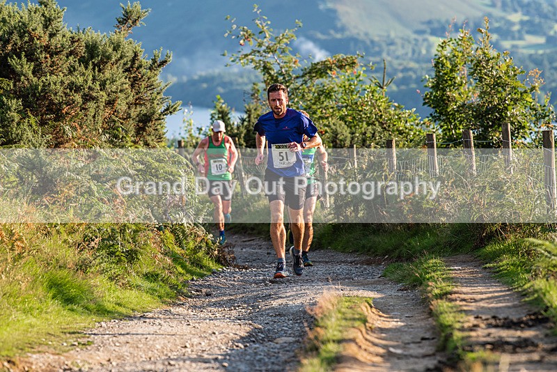 Not Round-20 - Not Round Latrigg Race Wednesday 16th August 2023