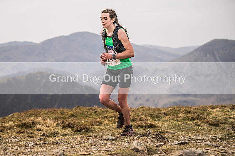 Newlands-827 - Newlands Memorial Fell Race Saturday 12th April 2025