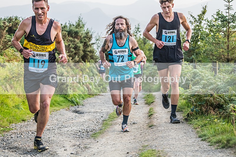 Not Latrigg-54 - Not Round Latrigg Fell Race Wednesday 13th August 2025