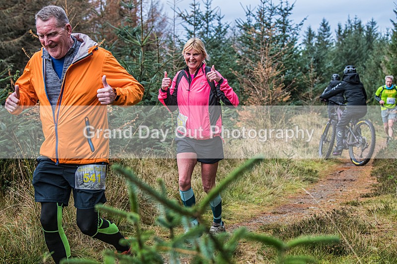 Glentress-1097 - High Terrain Events Glentress 21 & 10K Trail Races Saturday 15th November 2025