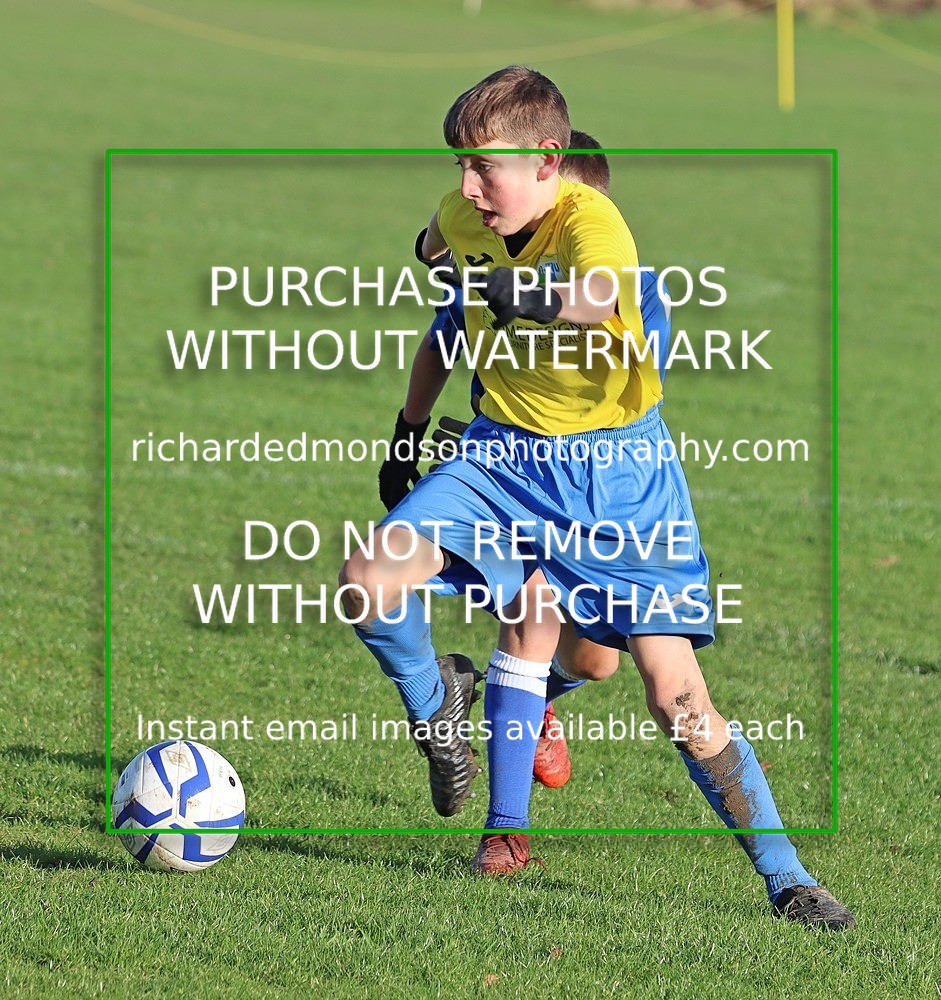 IMG_7432 - Kendal United U13 vs Ibis Utd U13 (15/1/23)