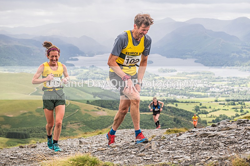 Skiddaw-124 - Skiddaw Fell Race Sunday 2nd July 2023