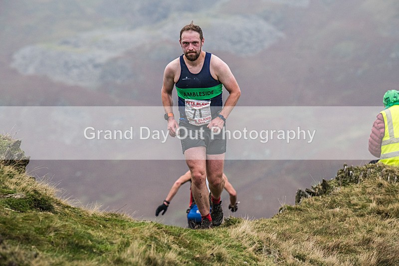 Dunnerdale-330 - Dunnerdale Fell Race Saturday 9th November 2024
