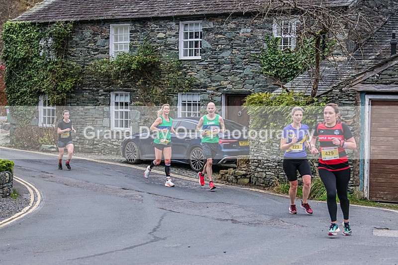 Derwentwater-476 - Derwentwater 10 Mile Road Race Sunday 3rd November 2024