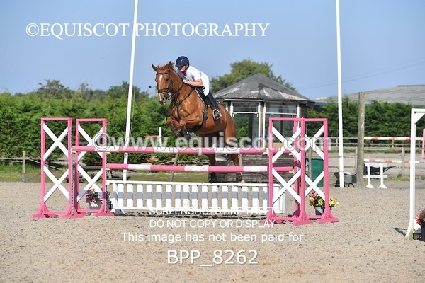 BPP_8262 - CLASS 8 National 1.30m Open