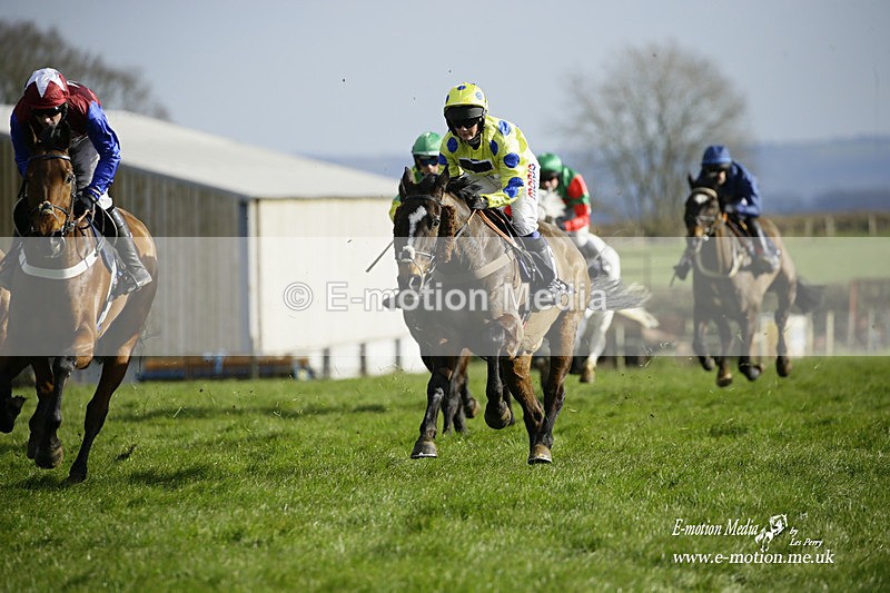 PtP 060322 510 - Blackmore & Sparkford Vale Hunt PtP 06/03/22